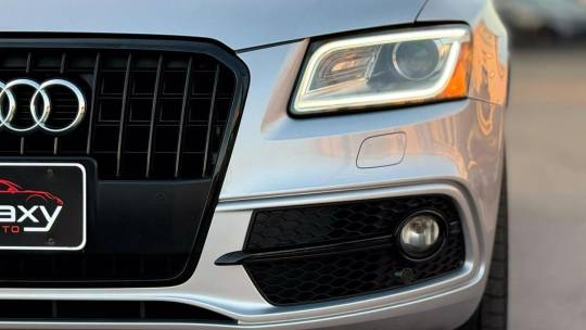 2015 Audi Q5