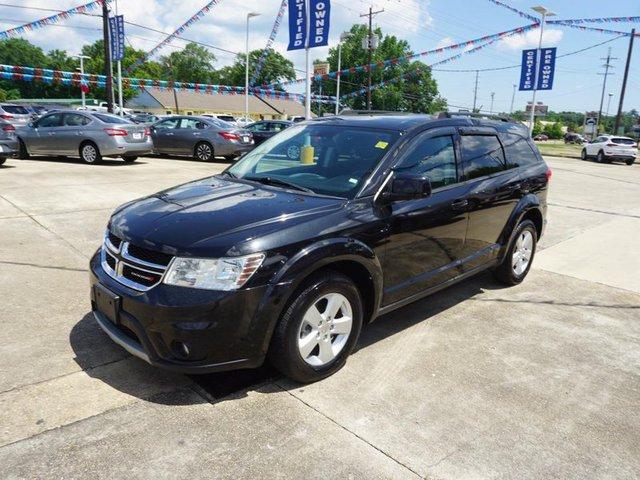 used 2012 dodge journey fwd sxt hammond, la 70401 for sale in hammond, louisiana