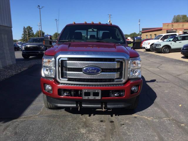 2014 ford f-350 platinum
