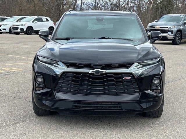 2022 chevrolet blazer rs in howell, michigan