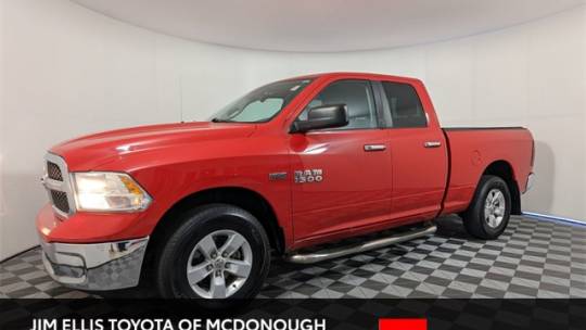 2014 RAM 1500