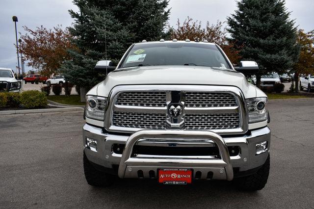 2018 ram 2500 laramie
