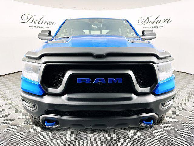 2021 ram 1500 rebel