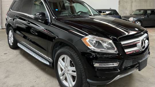 2013 Mercedes-Benz Gl