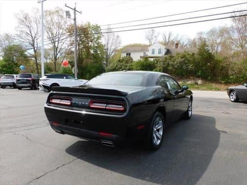 2021 dodge challenger sxt in milford, massachusetts