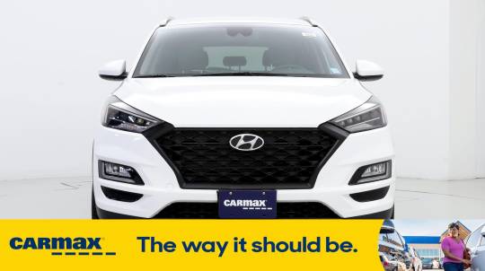 2020 Hyundai Tucson