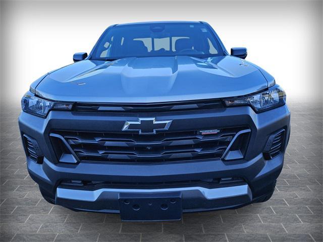 2023 chevrolet colorado trail boss