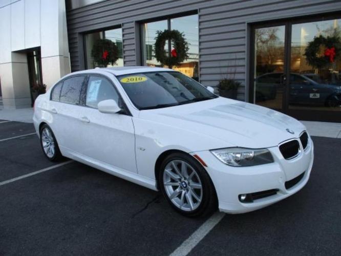 2010 bmw 3 series 328i 328i 4dr sedan for sale in brentwood, new hampshire