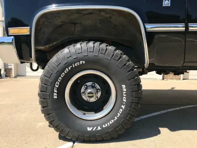 1987 chevy silverado 1500 v10