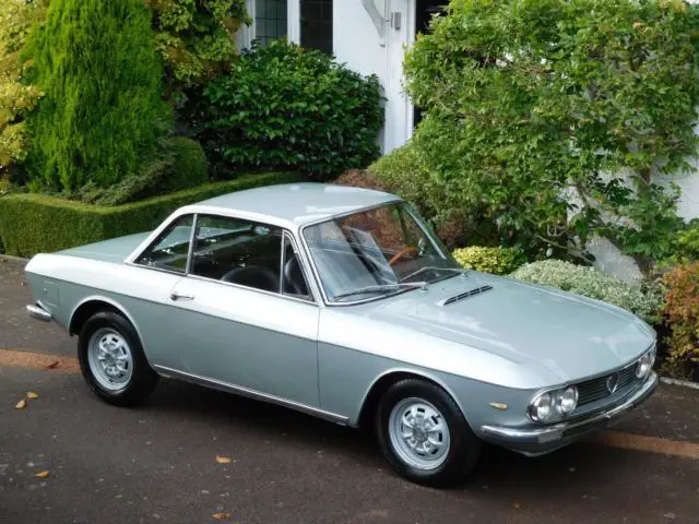 lancia fulvia coupe 1.3 rallye series 2 - 1972