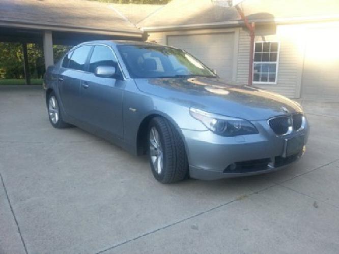 2006 bmw 5-series in columbus, oh