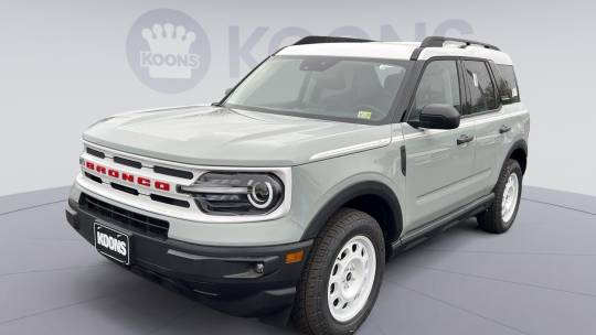 2024 Ford Bronco Sport