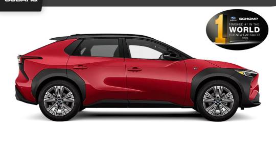 2024 Subaru Solterra