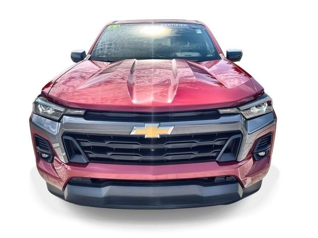 2023 chevrolet colorado lt