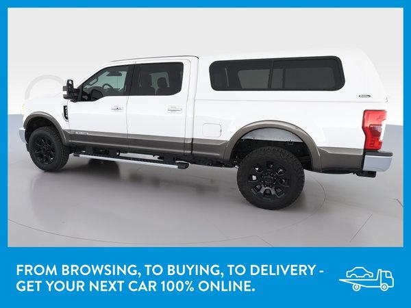 2017 ford f250 super duty crew cab in dulles, virginia