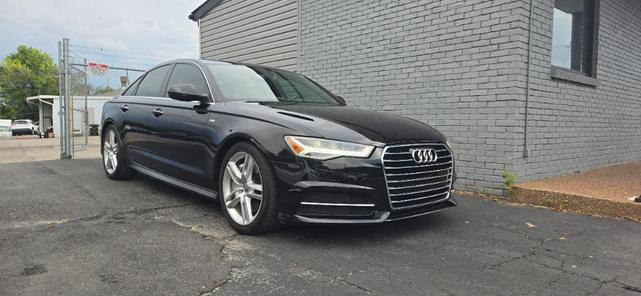 2016 audi a6 2.0t premium plus