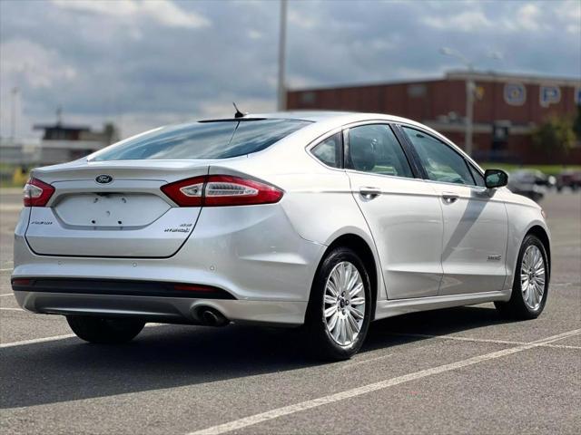 2013 ford fusion hybrid se hybrid