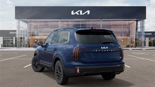2024 Kia Telluride