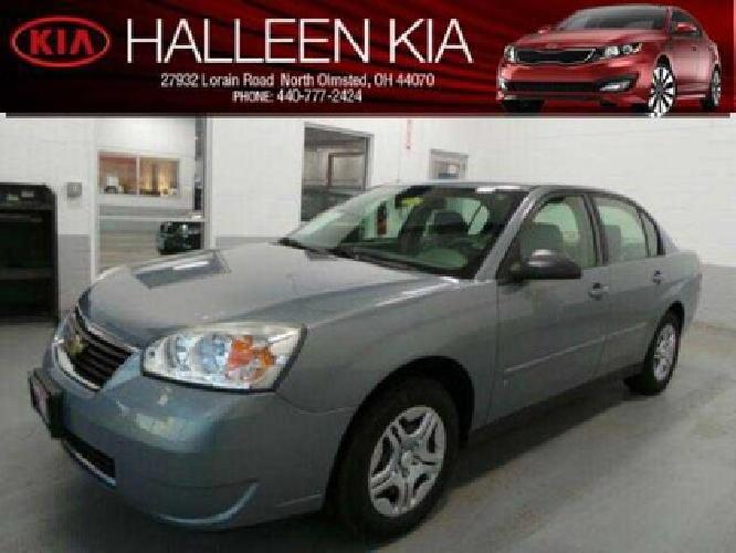 2007 chevrolet malibu ls w/1ls in north olmsted, oh