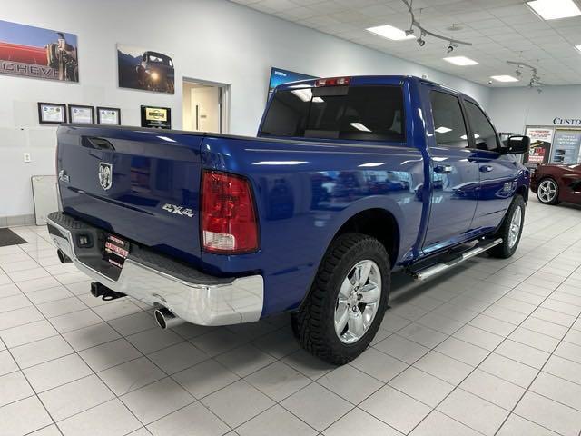 2014 ram 1500 big horn