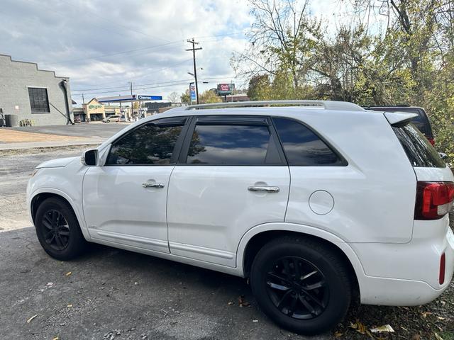 2014 kia sorento lx