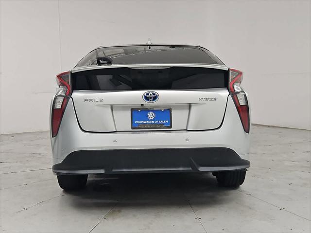 2017 toyota prius three touring