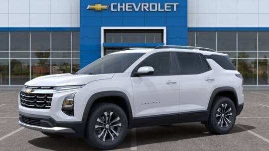 2025 Chevrolet Equinox