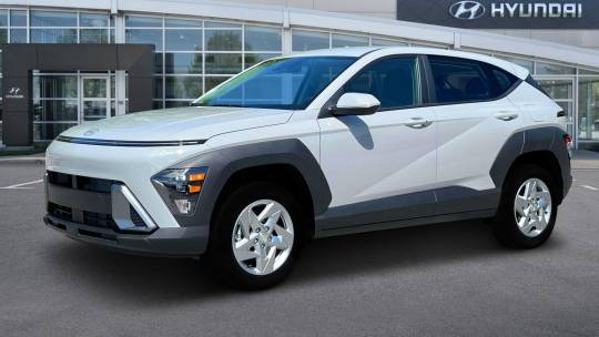 2025 Hyundai Kona
