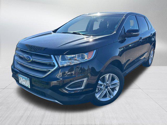 2017 ford edge sel