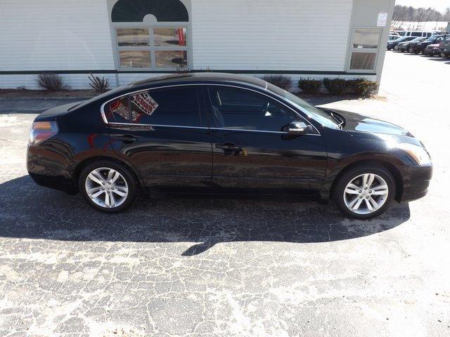 used 2011 nissan altima 3.5 sr auburn, me 04210 for sale in auburn, maine