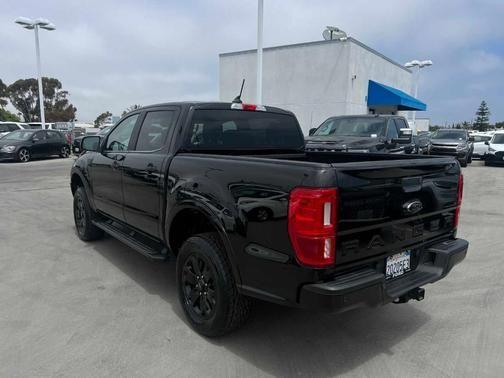 2021 ford ranger