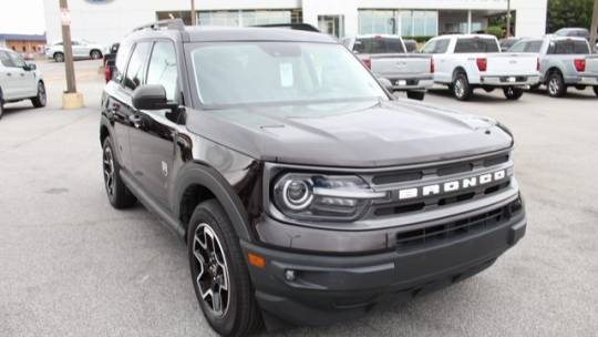 2021 ford bronco sport big bend
