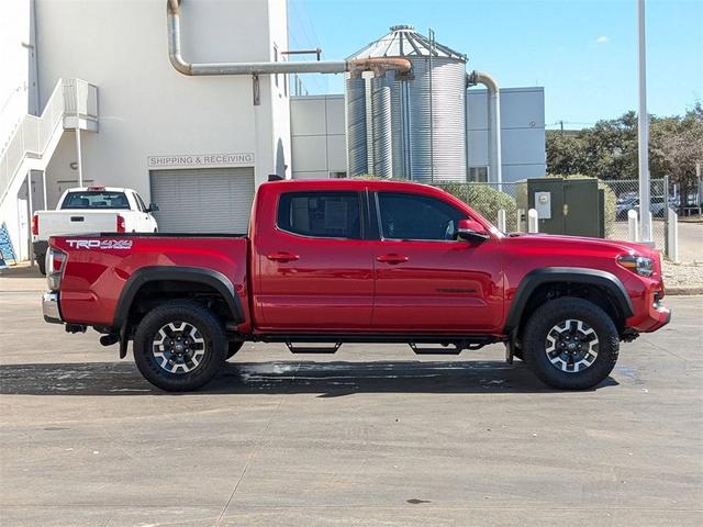 2023 toyota tacoma trd off road