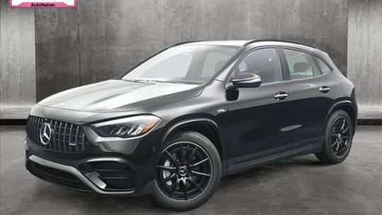2025 Mercedes-Benz GLA