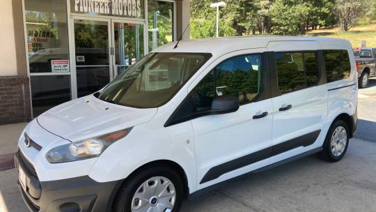 2016 Ford Transit Connect wagon