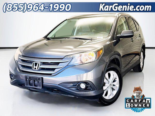 2013 honda cr-v ex-l
