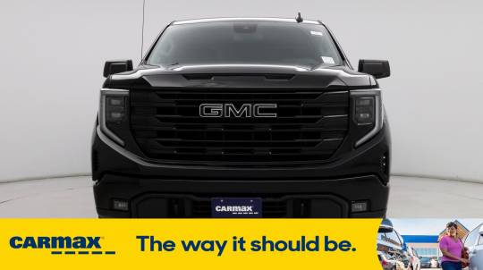 2022 GMC Sierra 1500