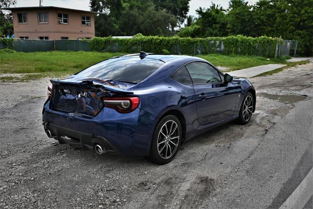 2018 toyota 86 base
