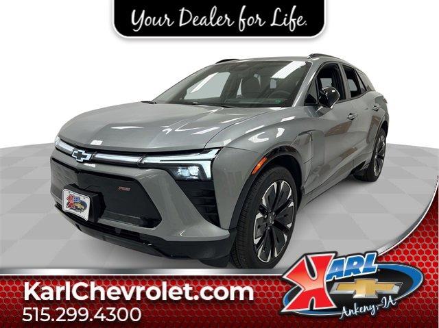2024 chevrolet blazer ev eawd rs