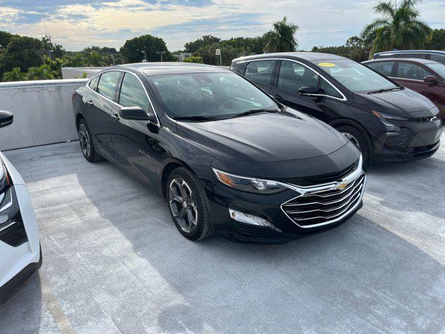 2023 chevrolet malibu fwd 1lt
