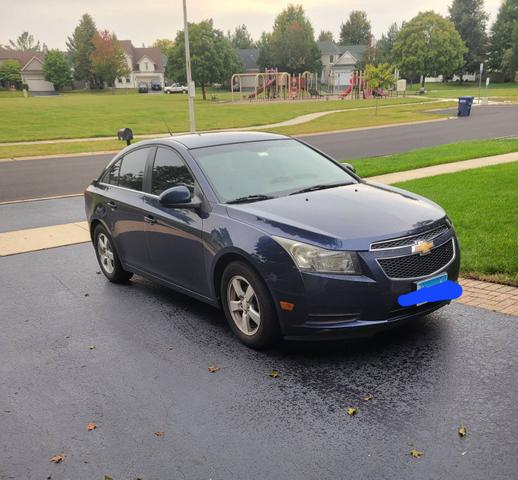 2011 chevrolet cruze lt