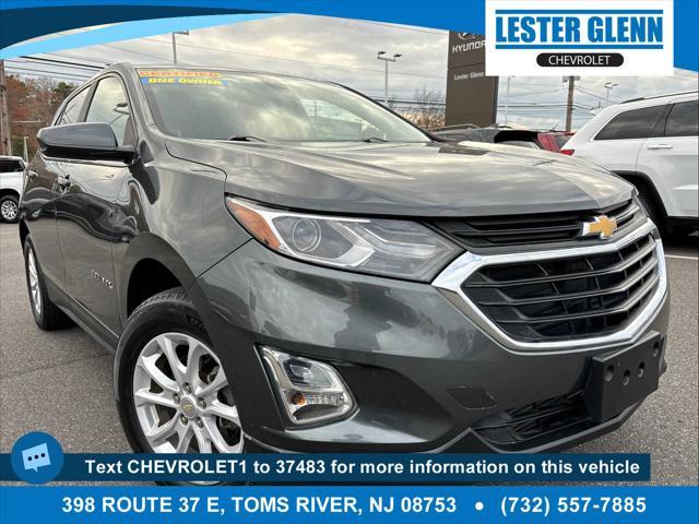 2021 chevrolet equinox 1lt