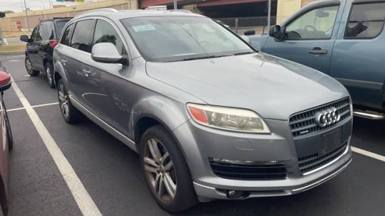 2009 audi q7 4.2 quattro