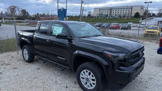2024 Toyota Tacoma
