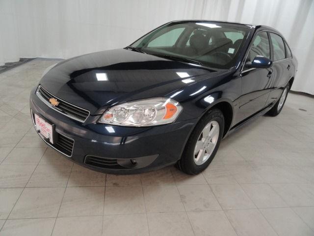 2011 chevrolet impala lt for sale in grand forks, north dakota