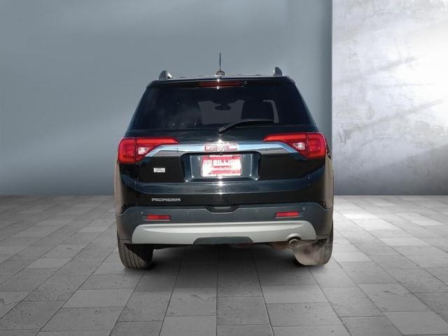2017 gmc acadia sle-2