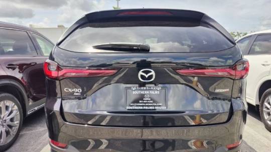 2024 Mazda CX-90