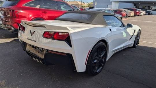 2017 Chevrolet Corvette
