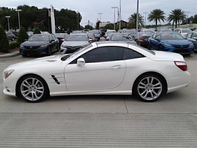 used 2015 mercedes-benz sl 400 houma, la 70360 for sale in allemand, louisiana