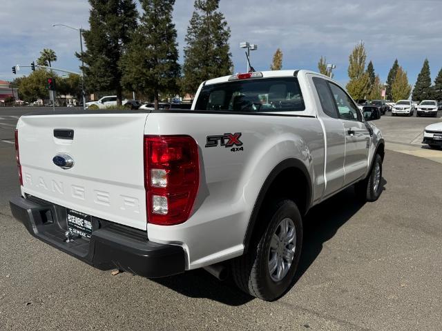 2021 ford ranger xl